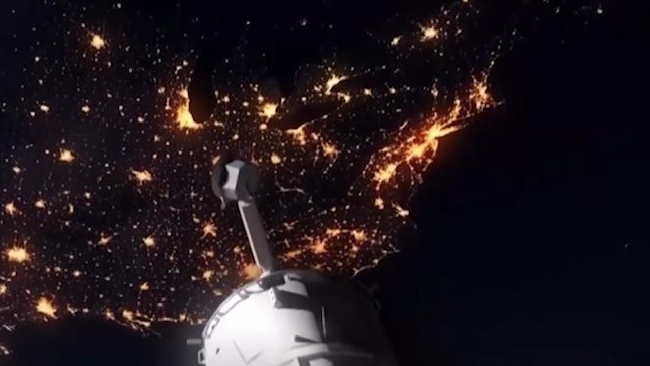 Elon Musk muon bo 10 ty USD phong 12.000 ve tinh phu Internet toan cau hinh anh