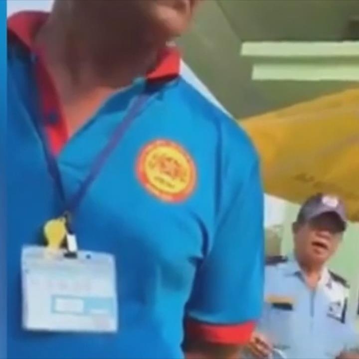 Khong do xe van bi doa danh, bat dong tien tai Da Nang hinh anh