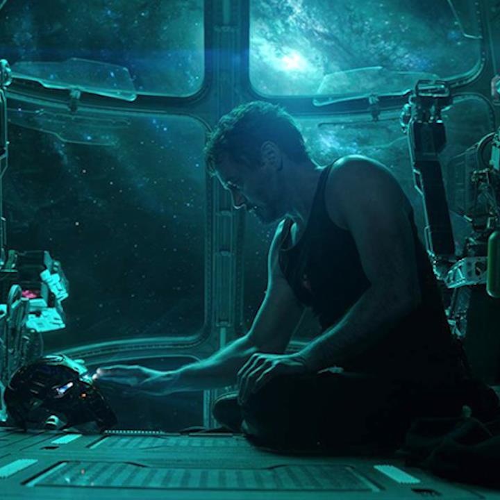 Trailer Avengers: Endgame phien ban 'thieu kinh phi' hinh anh