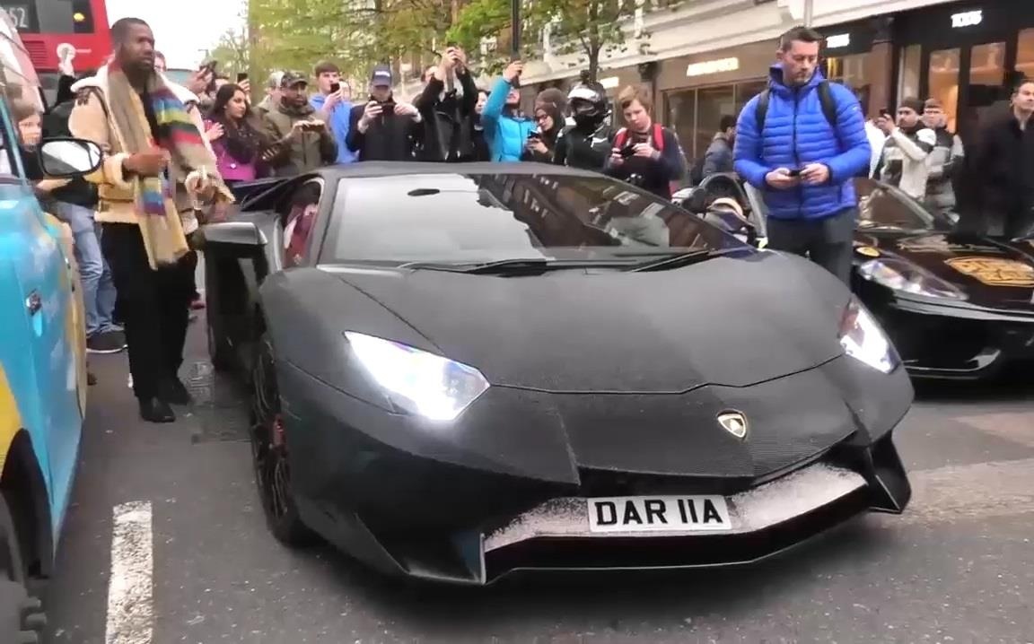 Can canh sieu xe Lamborghini lap lanh 2 trieu vien pha le hinh anh