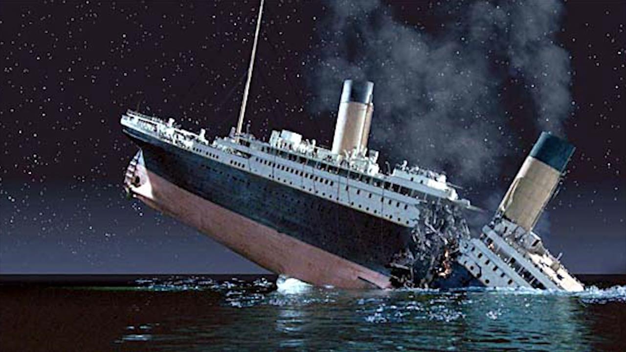 Hon 1.000 thi the trong vu chim tau Titanic da bien di dau? hinh anh