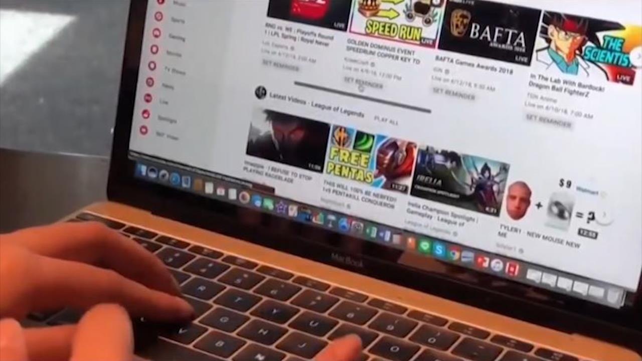 YouTube gay ton hai danh tieng thuong hieu hinh anh