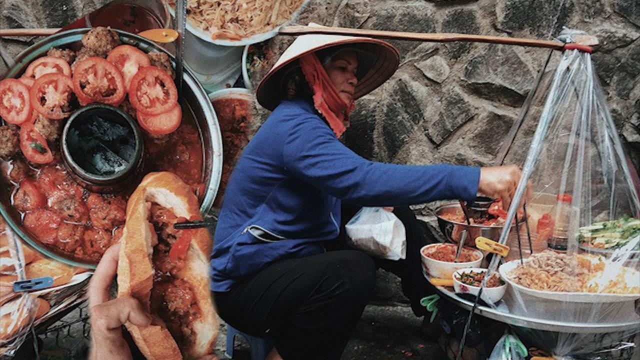 Ganh banh my gia truyen 30 nam tuoi o Sai Gon hinh anh