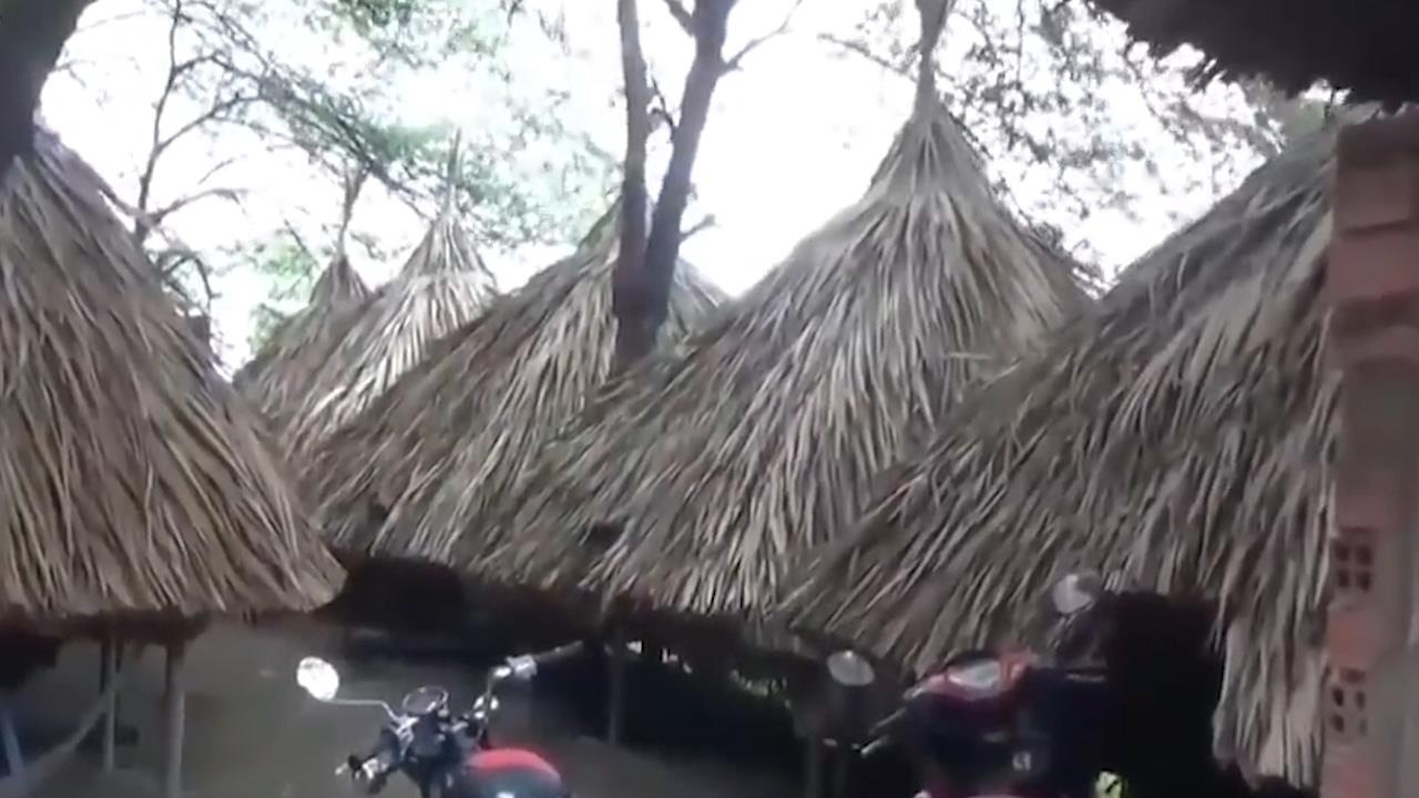 Tim viec tren mang, nhieu co gai bi lua ban vao quan ca phe kich duc hinh anh