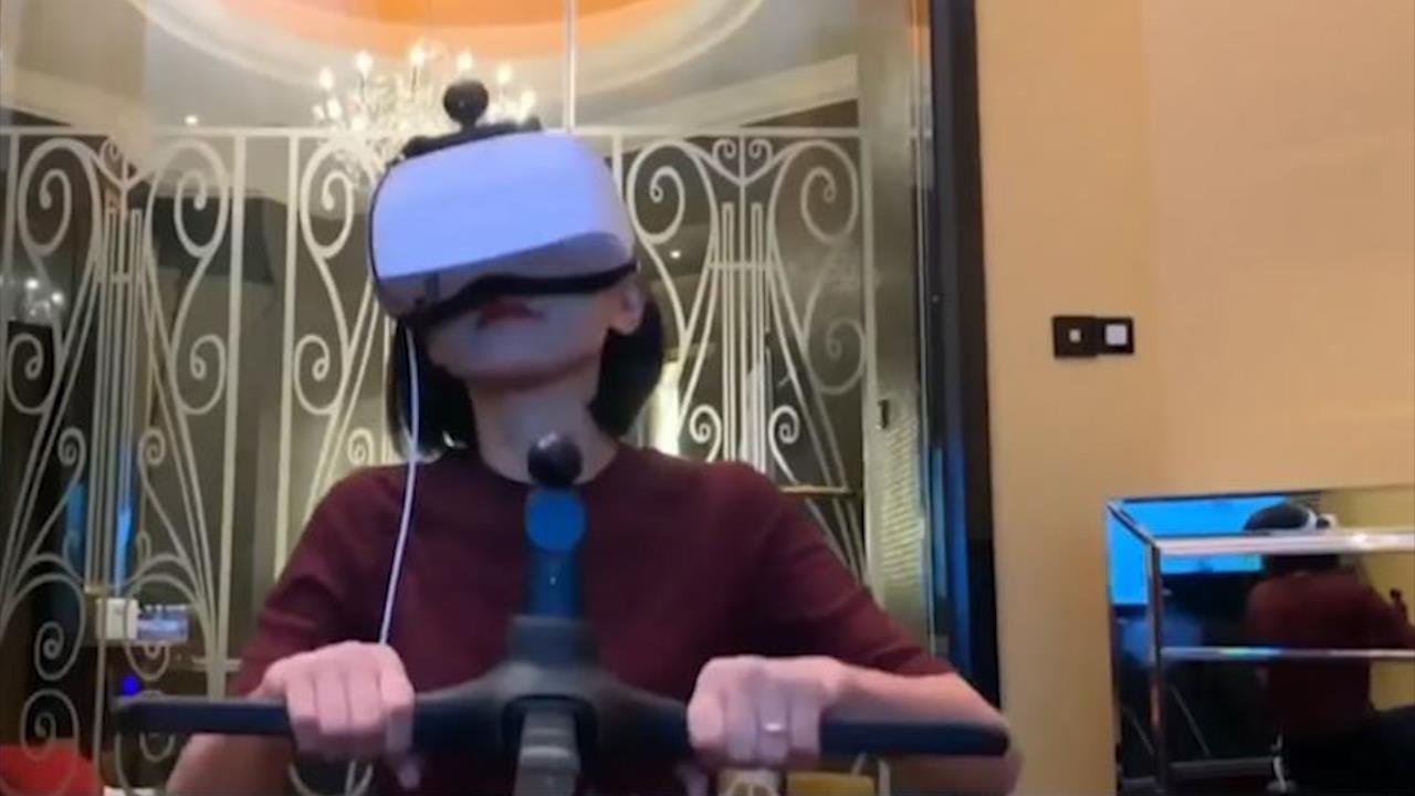 Khach san 5G dau tien tren the gioi hinh anh