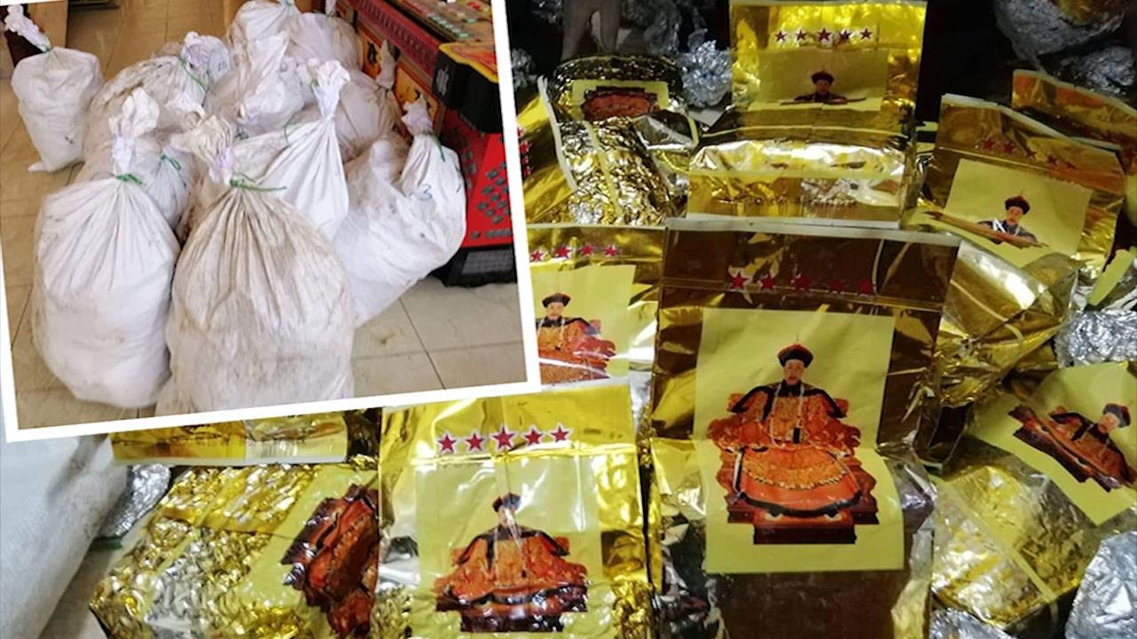 Xac dinh 6 doi tuong trong vu buon ban 700 kg ma tuy hinh anh