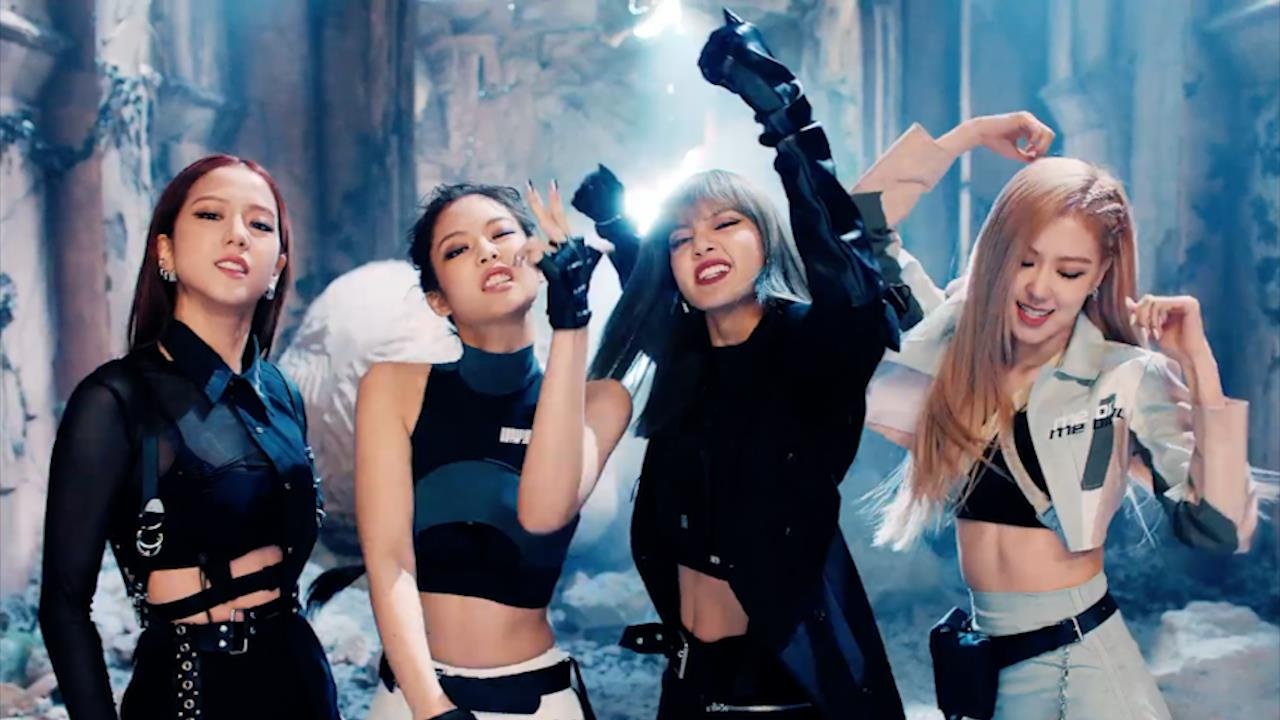 Black Pink la ai ma pha vo ky luc cua Ariana Grande hinh anh