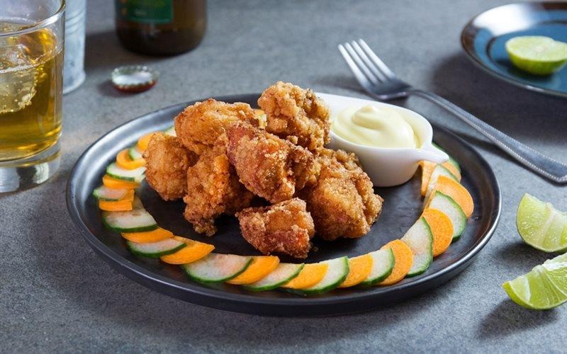 Xuat hien dich vu an uong ho de giam can tai Trung Quoc hinh anh