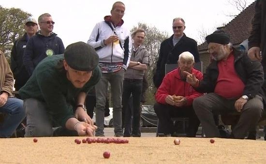 Giai vo dich ban bi the gioi hinh anh