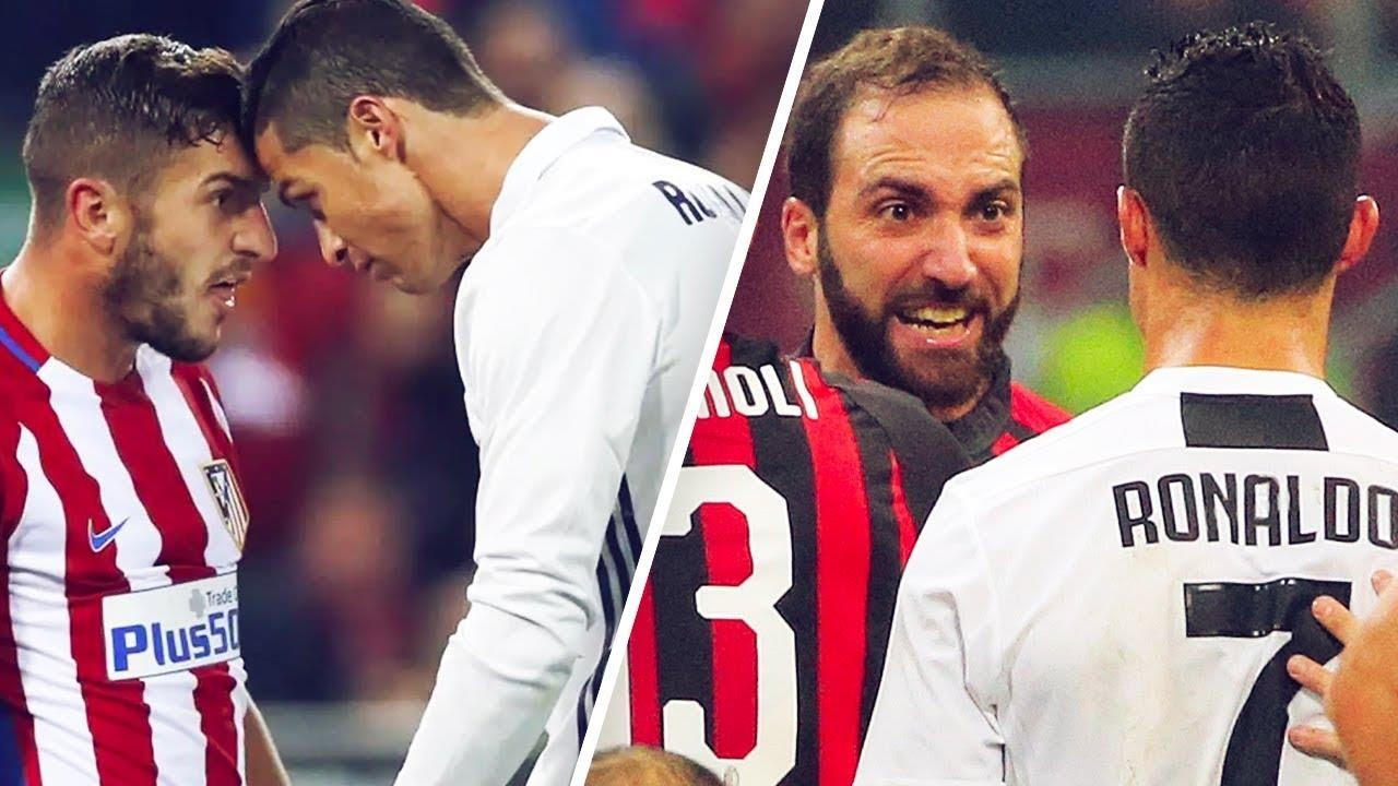 5 cau thu 'khong doi troi chung' voi Cristiano Ronaldo hinh anh