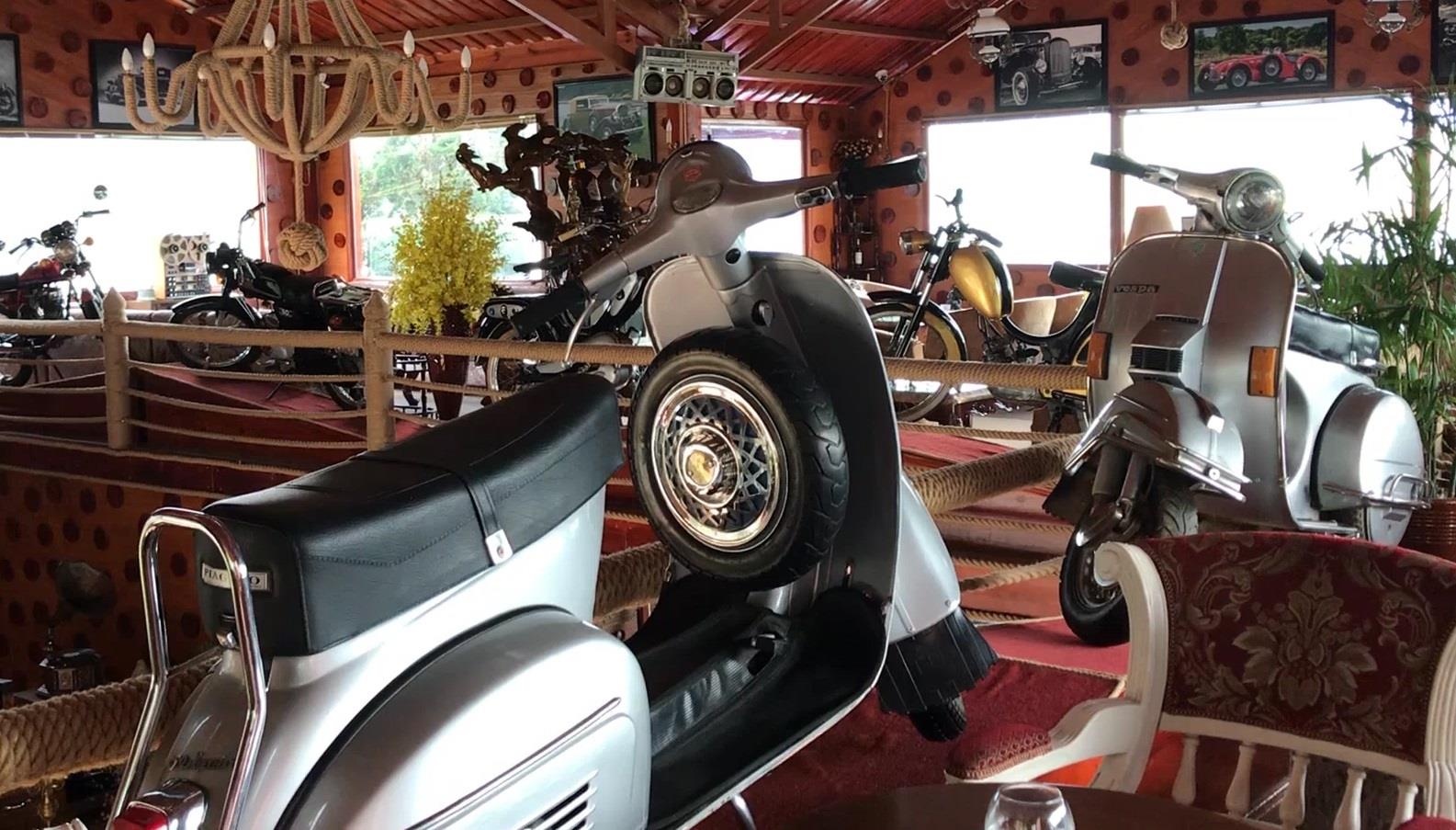 Dan xe co quy hiem quy tu tai Da Lat hinh anh