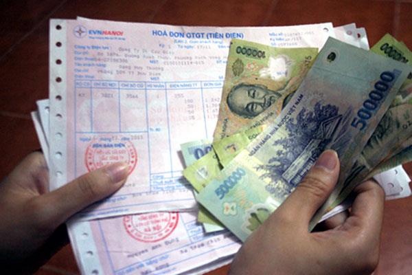 Nhung nguyen nhan lam tang tien dien trong hoa don hinh anh