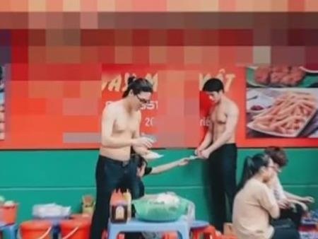 Su that ve quan an coi tran ban hang o Ha Noi hinh anh