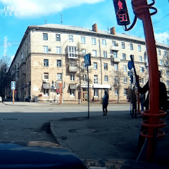 Sua den giao thong xong nhan cai ket bat ngo hinh anh