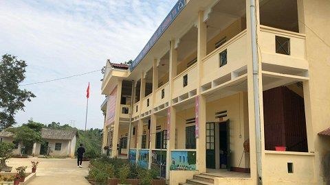 Huong giai quyet nao cho nu sinh lop 8 mang bau? hinh anh