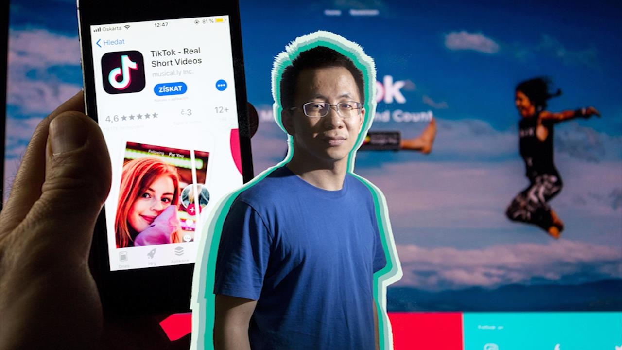 'Cha de' cua Tiktok so huu startup gia tri nhat the gioi hinh anh
