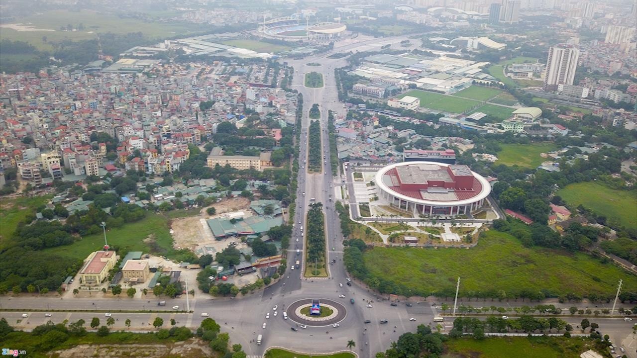 Co hoi kinh doanh cua nguoi dan khi o gan duong dua F1 hinh anh