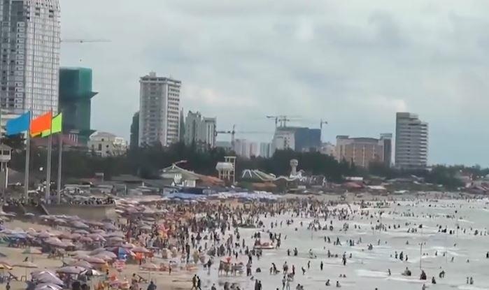 Sam Son, Da Lat nghet cung khach du lich dip le hinh anh