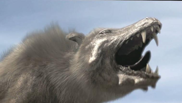 5 dong vat co vu quai di thoi tien su hinh anh