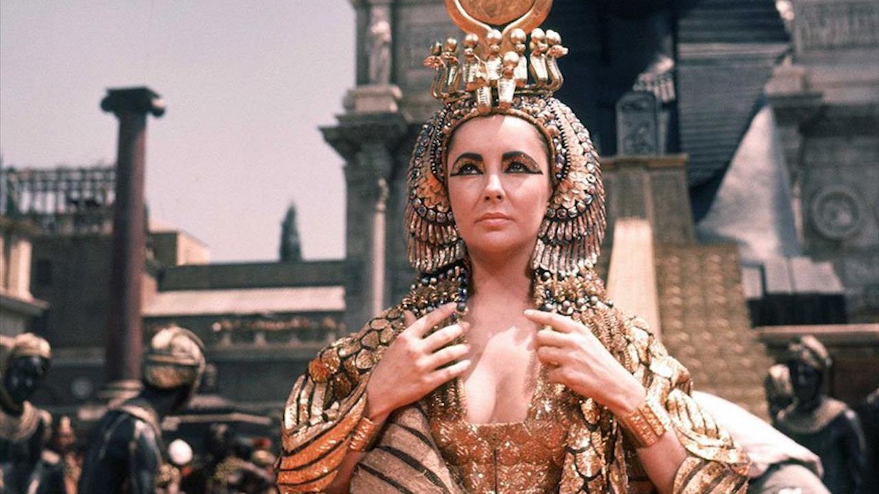Nhan sac binh thuong cua Cleopatra va 5 su that ve nu hoang Ai Cap hinh anh