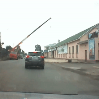 Nhung tai nan oto bat ngo khong the luong truoc hinh anh