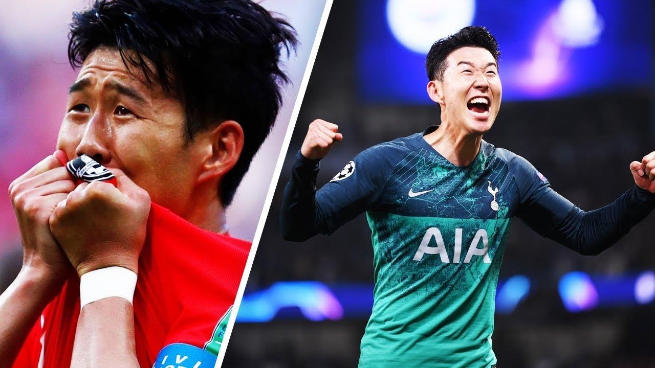 Ly do Son Heung-Min la cau thu hay nhat lich su chau A hinh anh