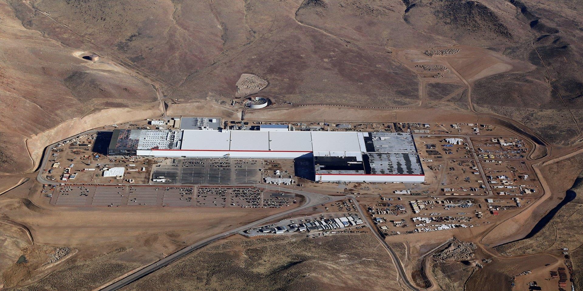 Nha may ‘khung’ nhat the gioi: 90% tu dong hoa, khong can chay dien hinh anh