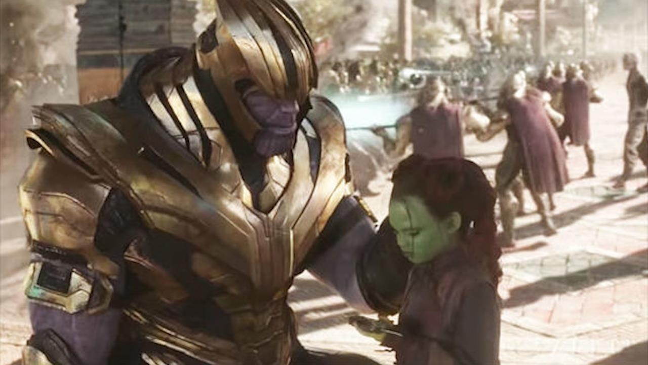 Thanos trong truyen tranh - giet nguoi hang loat, me dam Than Chet hinh anh