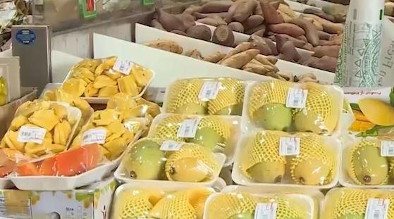 Sau gan 1 thang co mat tren dat My, vi sao xoai Viet Nam e? hinh anh