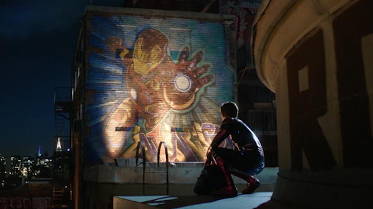Nhung chi tiet ban da bo lo trong trailer 'Spider-Man: Far From Home' hinh anh