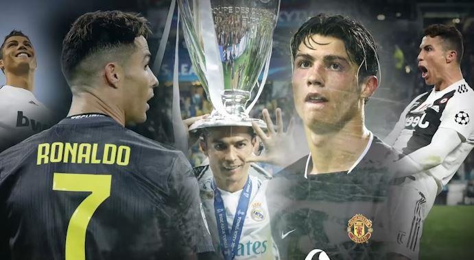 Nhung bi mat chua ke ve Cristiano Ronaldo hinh anh