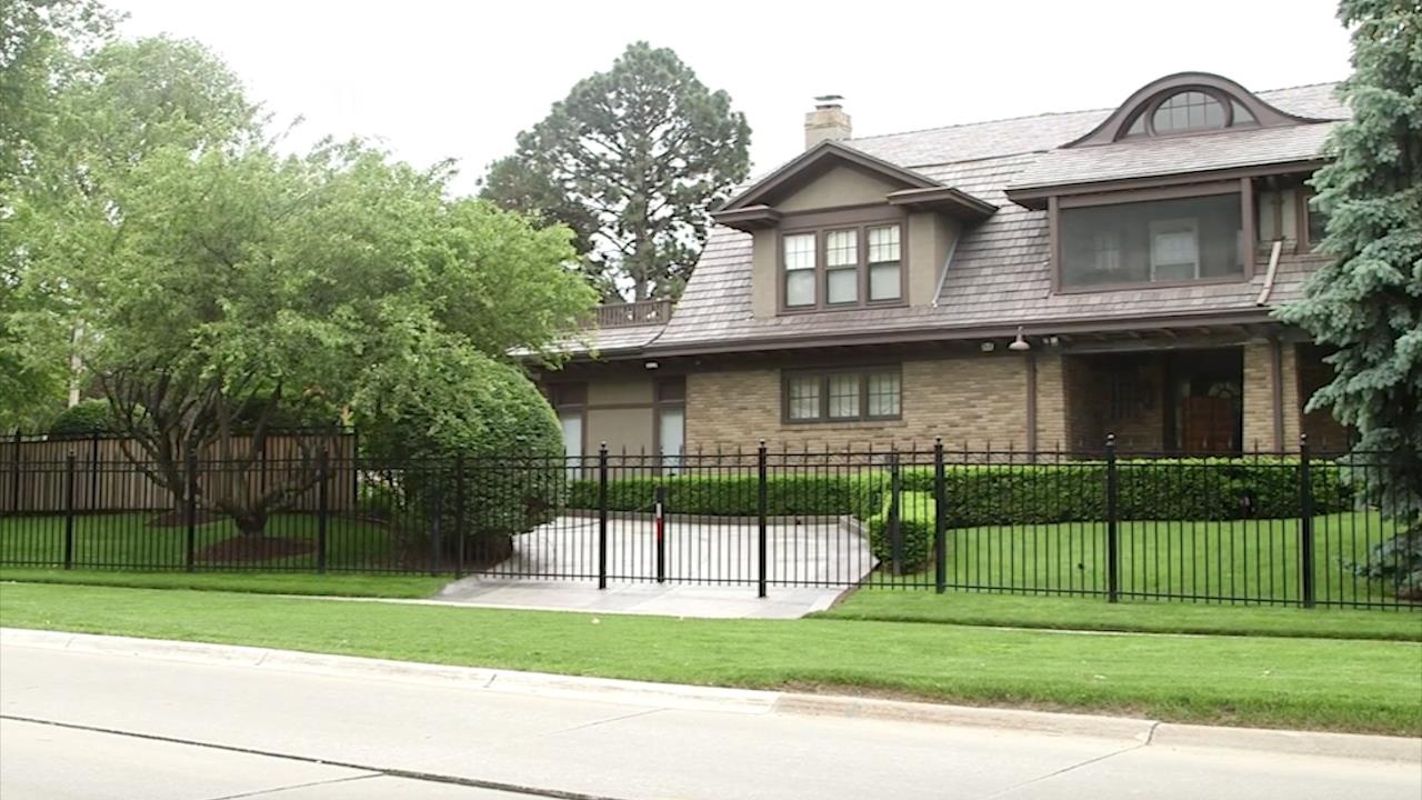 Tham co ngoi gian di cua ty phu Warren Buffett hinh anh