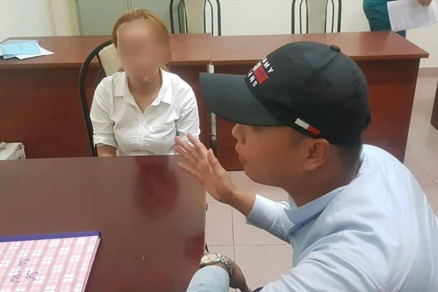 Vo tuyen viec luong cao, lua cac co gai vao tu diem kich duc hinh anh