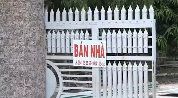 Treo bien ban nha hang loat vi o nhiem o Dong Nai hinh anh