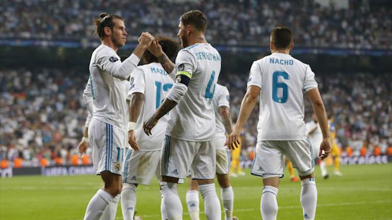 Cac cau thu Real Madrid phuc hoi the luc nhu the nao? hinh anh