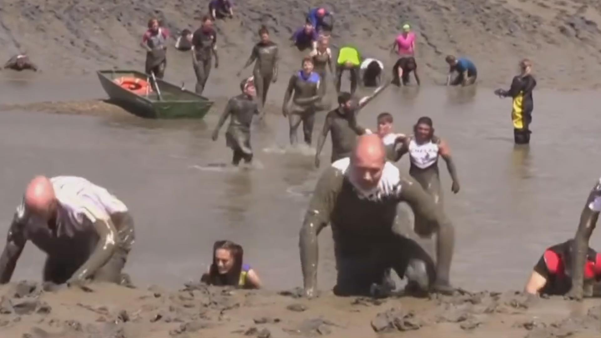 Nhung cuoc chay dua ky la tren the gioi hinh anh