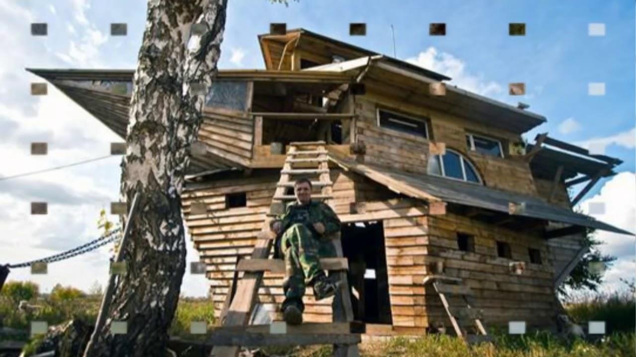 Vach trong suot, rong 70 cm va nhung can nha ky la nhat the gioi hinh anh