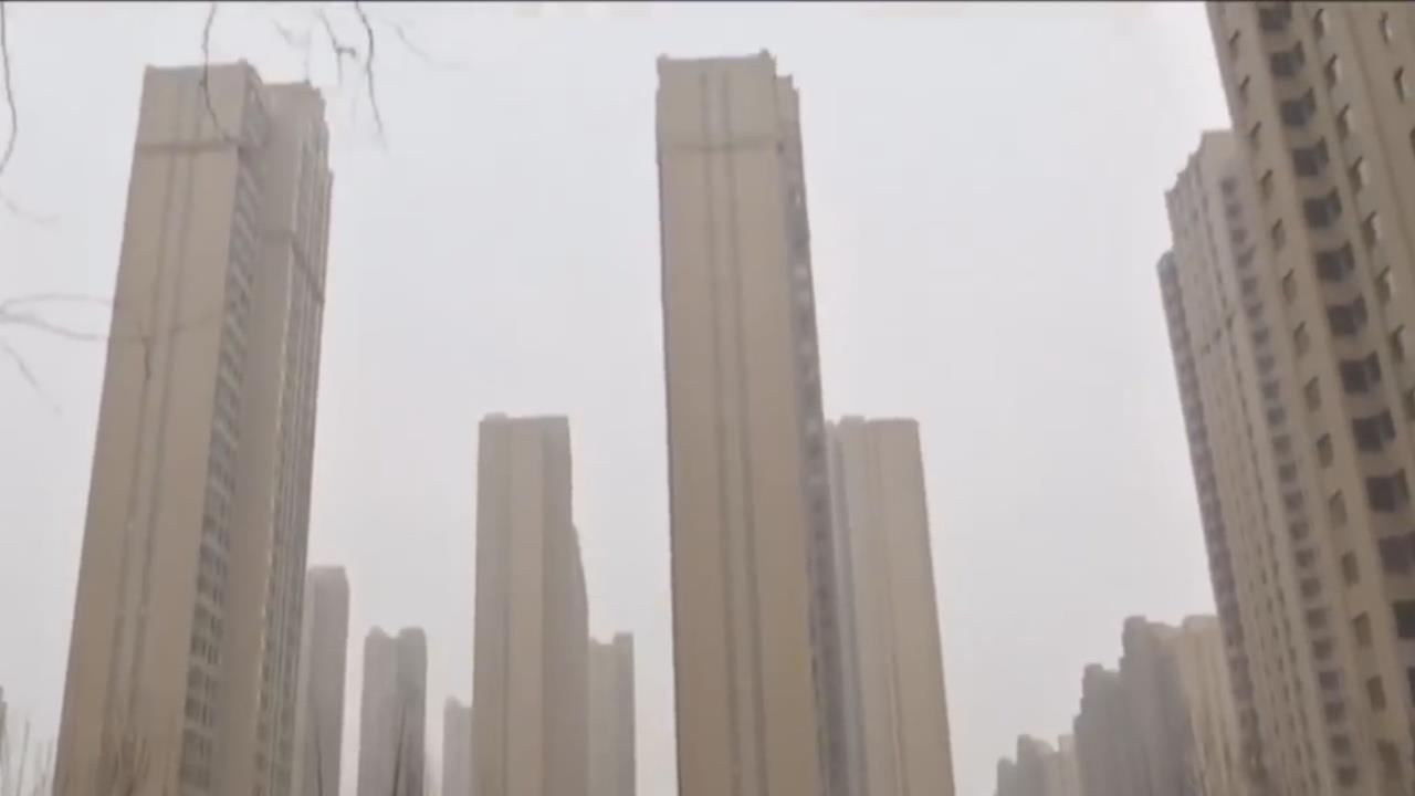 Bat dong san Trung Quoc 'phu bui' sau thoi ky bung no hinh anh