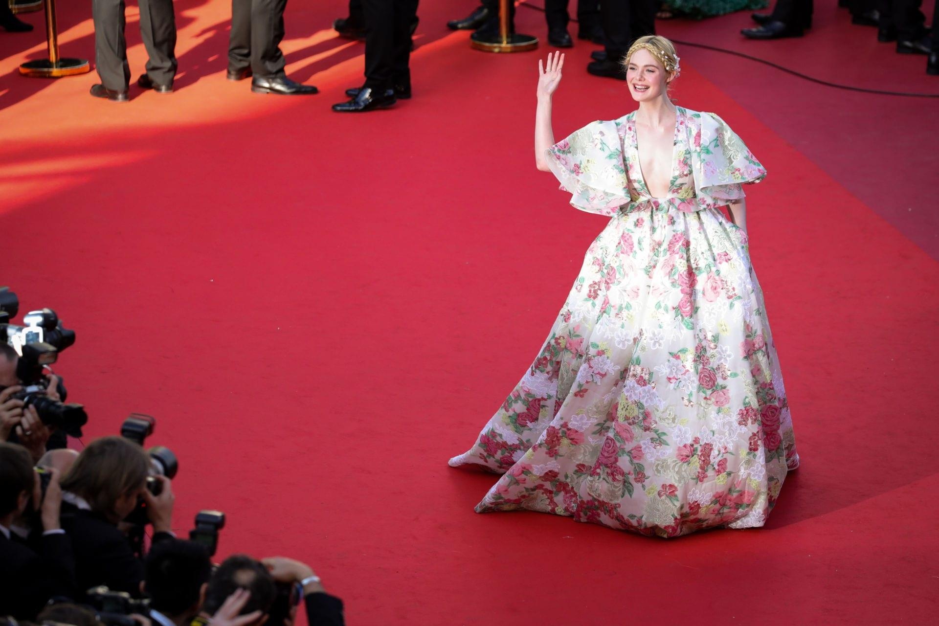 15.000 Euro cho mot suat buoc di tren tham do Cannes hinh anh