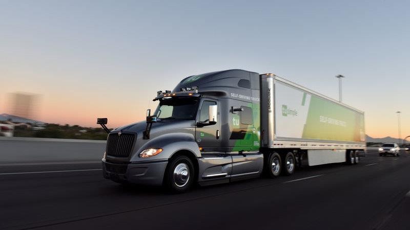 My thu nghiem cong nghe chuyen phat khong nguoi lai hinh anh