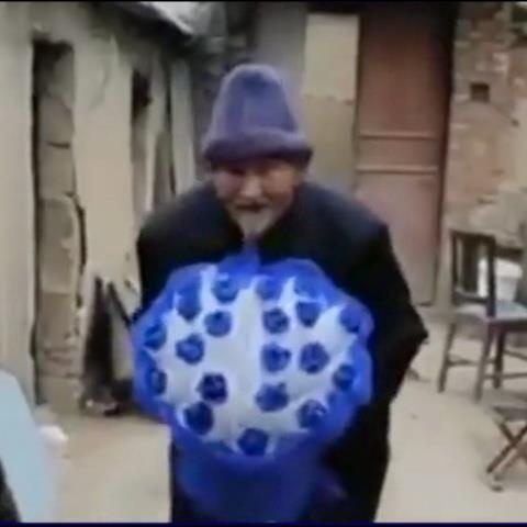 Le tinh nhan ngot ngao cu ong 97 va cu ba 99 tuoi hinh anh