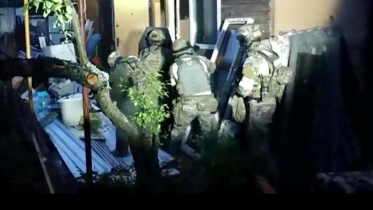 Dac nhiem Nga dot kich hang o khung bo hinh anh