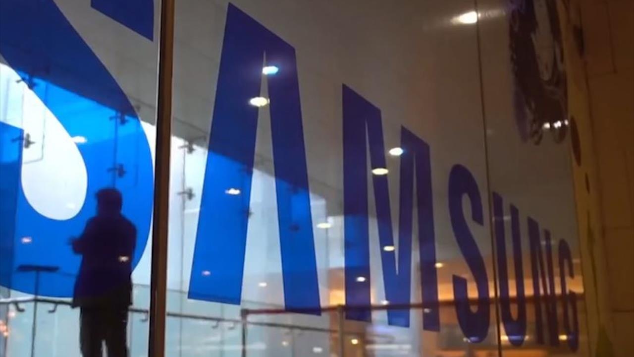 Sau lenh cam van cua My vao Huawei, Samsung se duoc huong loi? hinh anh