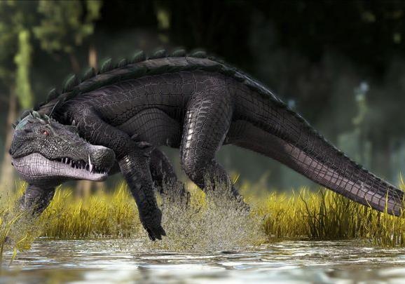 10 loai dong vat dang so da tuyet chung hinh anh