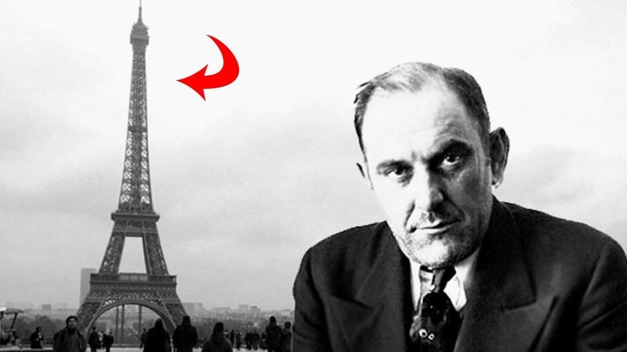 'Sieu lua' hai lan mang thap Eiffel ra ban sat vun hinh anh