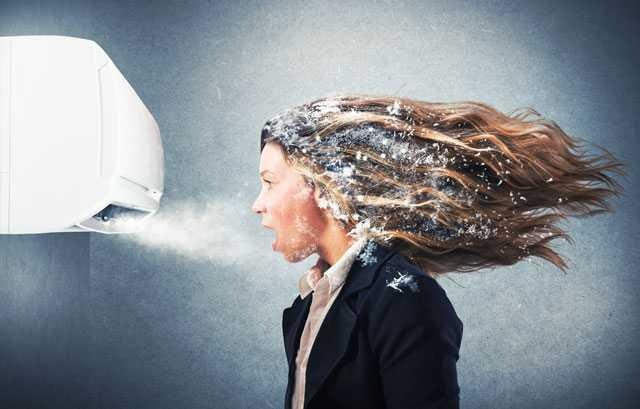 Ngoi van phong qua lanh anh huong den kha nang sinh san hinh anh