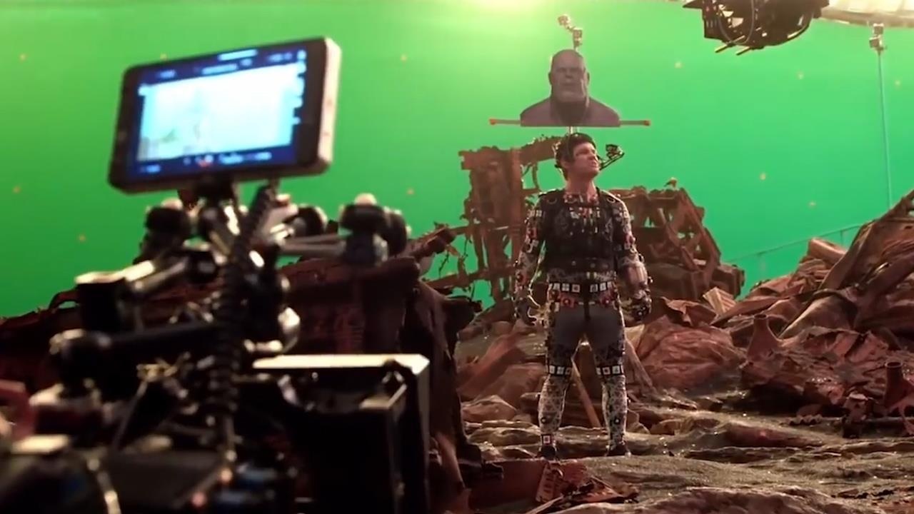 Ky xao tao hinh ac nhan Thanos cua Marvel hinh anh