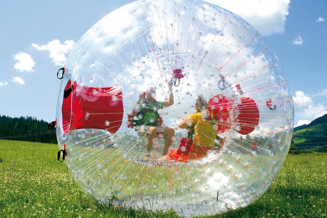 Trai nghiem chui vao bong lan khong lo hinh anh