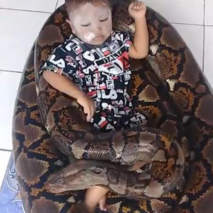 Tre em vo tu choi dua voi tran hinh anh