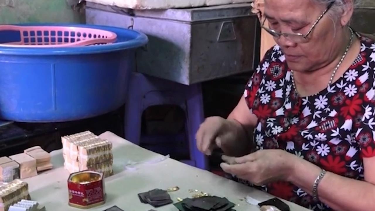 Nghe truyen thong doc dao, ca lang mang vang ra dap hinh anh